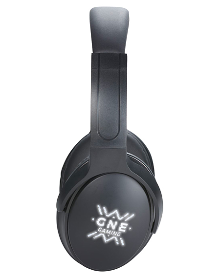 light-up bluetooth headphones