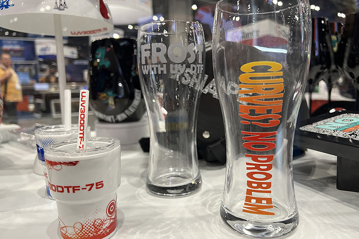 PRINTING United Expo: Hard Goods Trends & Conversations From the Show Floor