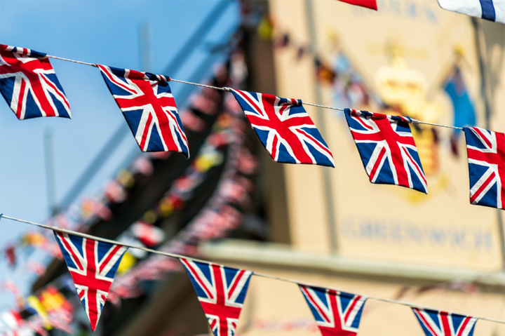 United Kingdom To Restrict Government Departments From Buying Branded Merch