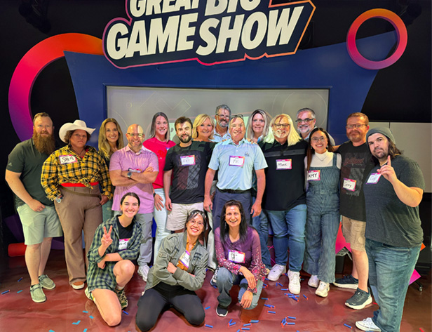 Dei Rossi Marketing employees