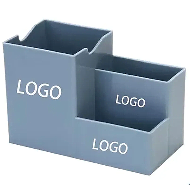 Multifunctional pen holder