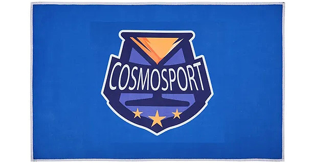 11" x 18" Full-Color Rally Towel