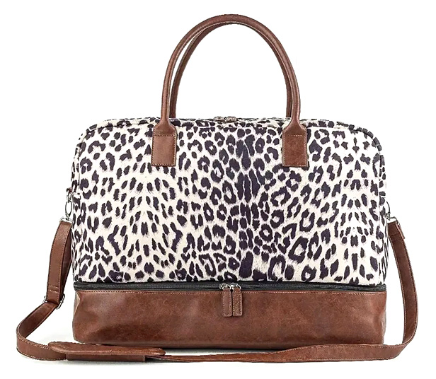 weekend bag