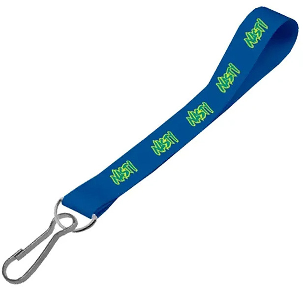 Wristlet Keychain Lanyard