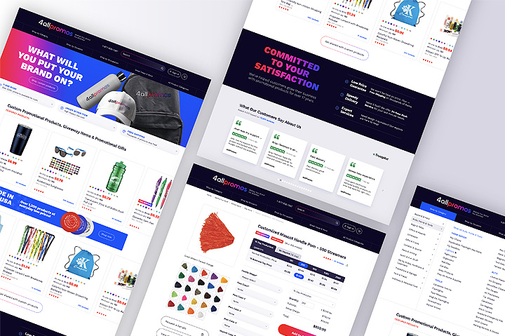 4allpromos Releases Brand Refresh, Signals its Renewed Commitment to Customer Care