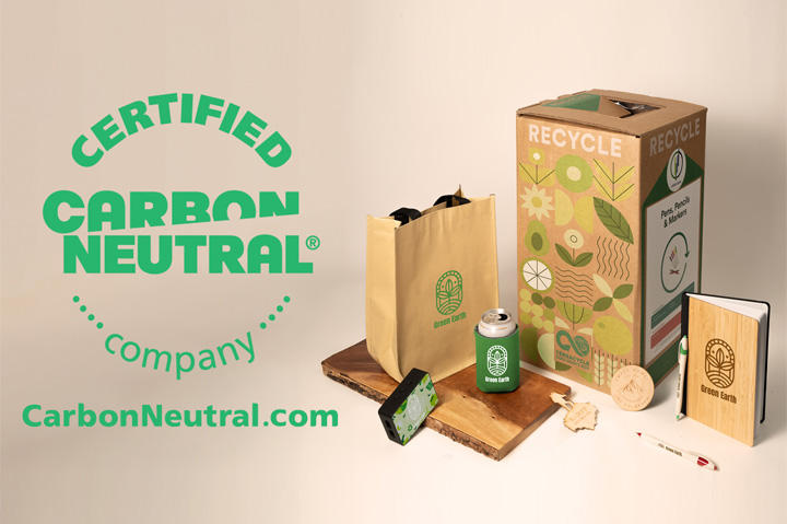 HPG Goes CarbonNeutral, Launches Goods2Know Collection