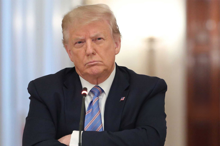 Legality of Trump Tariffs Questioned as President Hits China With Higher Import Levy Rates