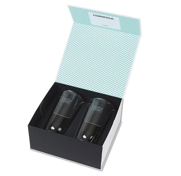 CORKCICLE pint glass set