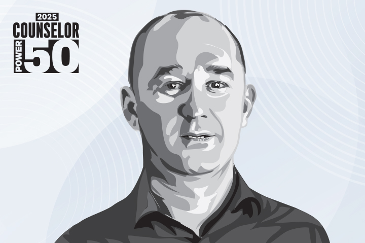 Counselor Power 50 2025: No. 26 Chris Lee, Brand Addition