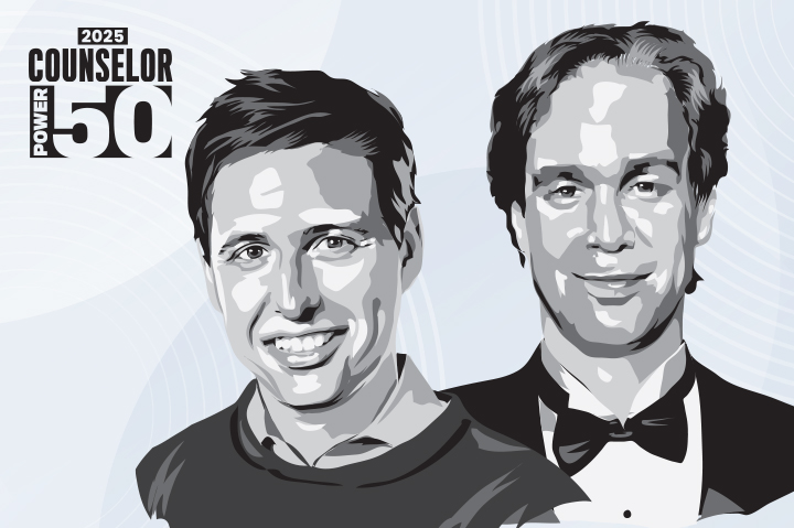 Counselor Power 50 2025: No. 11 Lance Stier & David Miller, NC Custom