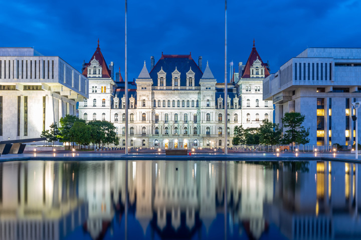 NY Packaging Reduction Bill Passes Senate, But Misses Assembly Deadline