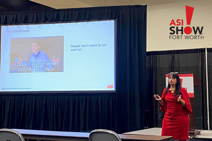 ASI Fort Worth 2025: Hone Your Social Selling Skills