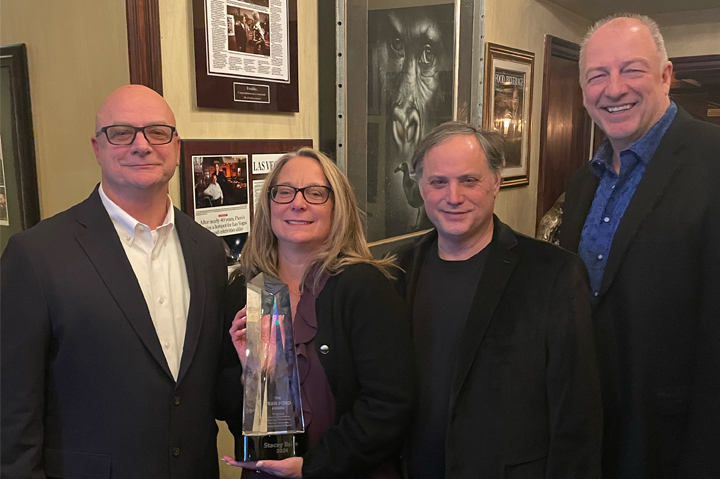 The Magnet Group Announces 2025 Fran Ford Award, Sales Achievement Award Winners
