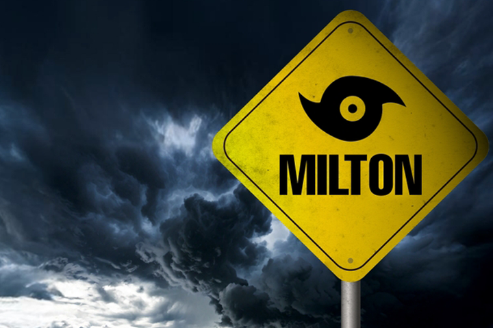 Florida Promo Firms Trying To Get Back on Track After Hurricane Milton