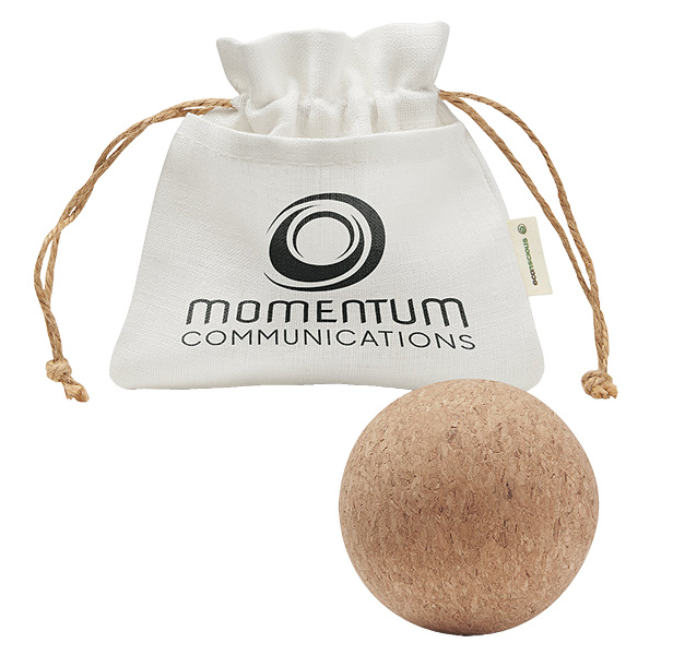 cork massage ball