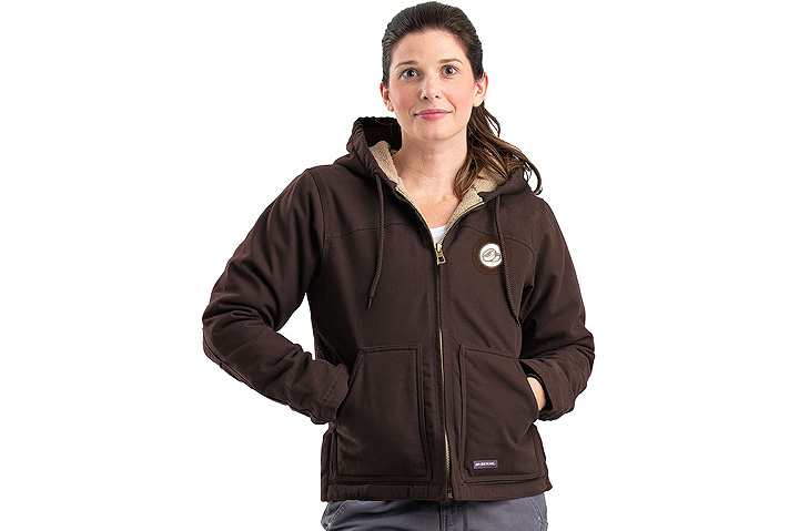 PCNA Partners With Berne Apparel