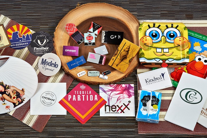 How To Heat Up Your Sales With Branded Matches