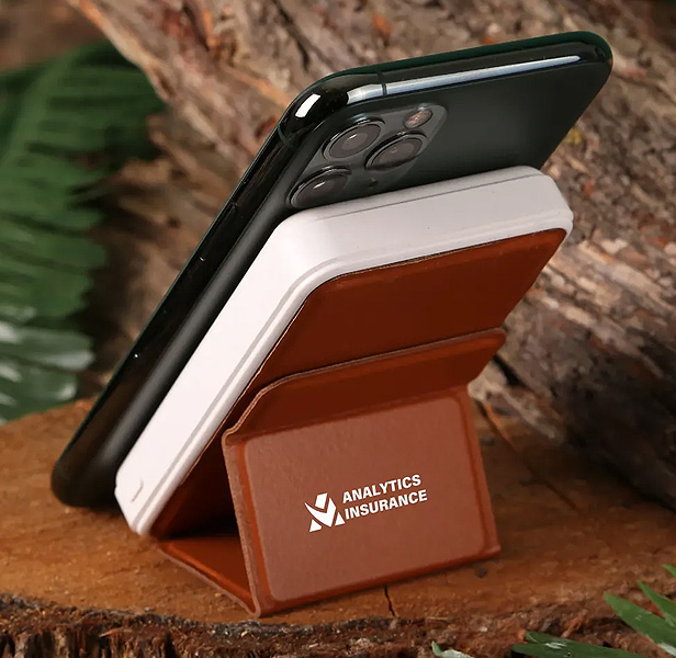 5-watt charging and 5,000 mAh power bank