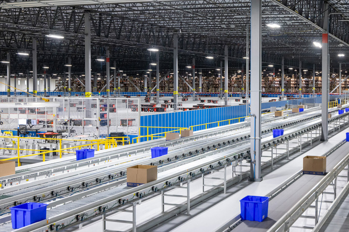 SanMar Welcomes Over 500 to Richmond Distribution Center Grand Opening SanMar Welcomes Over 500 to Richmond Distribution Center Grand Opening