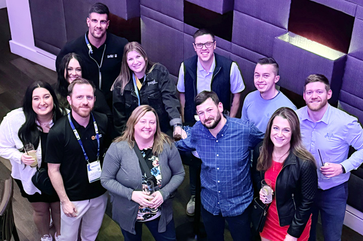 AIA Hosts Young Professionals Network Event